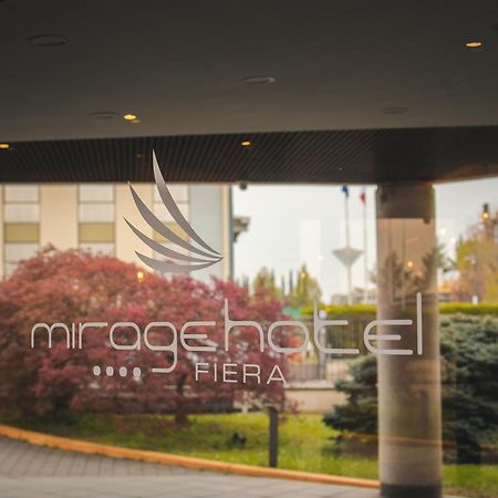 Best Western Mirage Hotel Fiera باديرنو دونيانو المظهر الخارجي الصورة