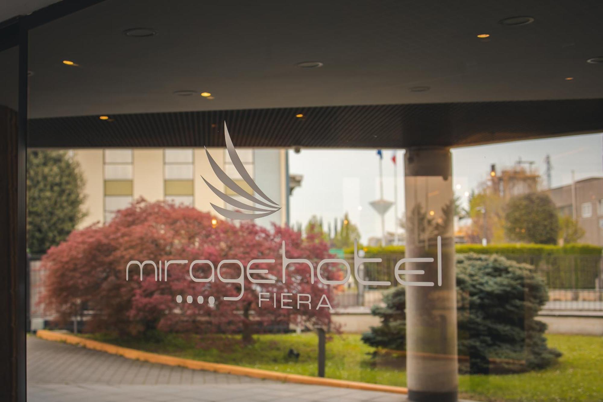 Best Western Mirage Hotel Fiera باديرنو دونيانو المظهر الخارجي الصورة