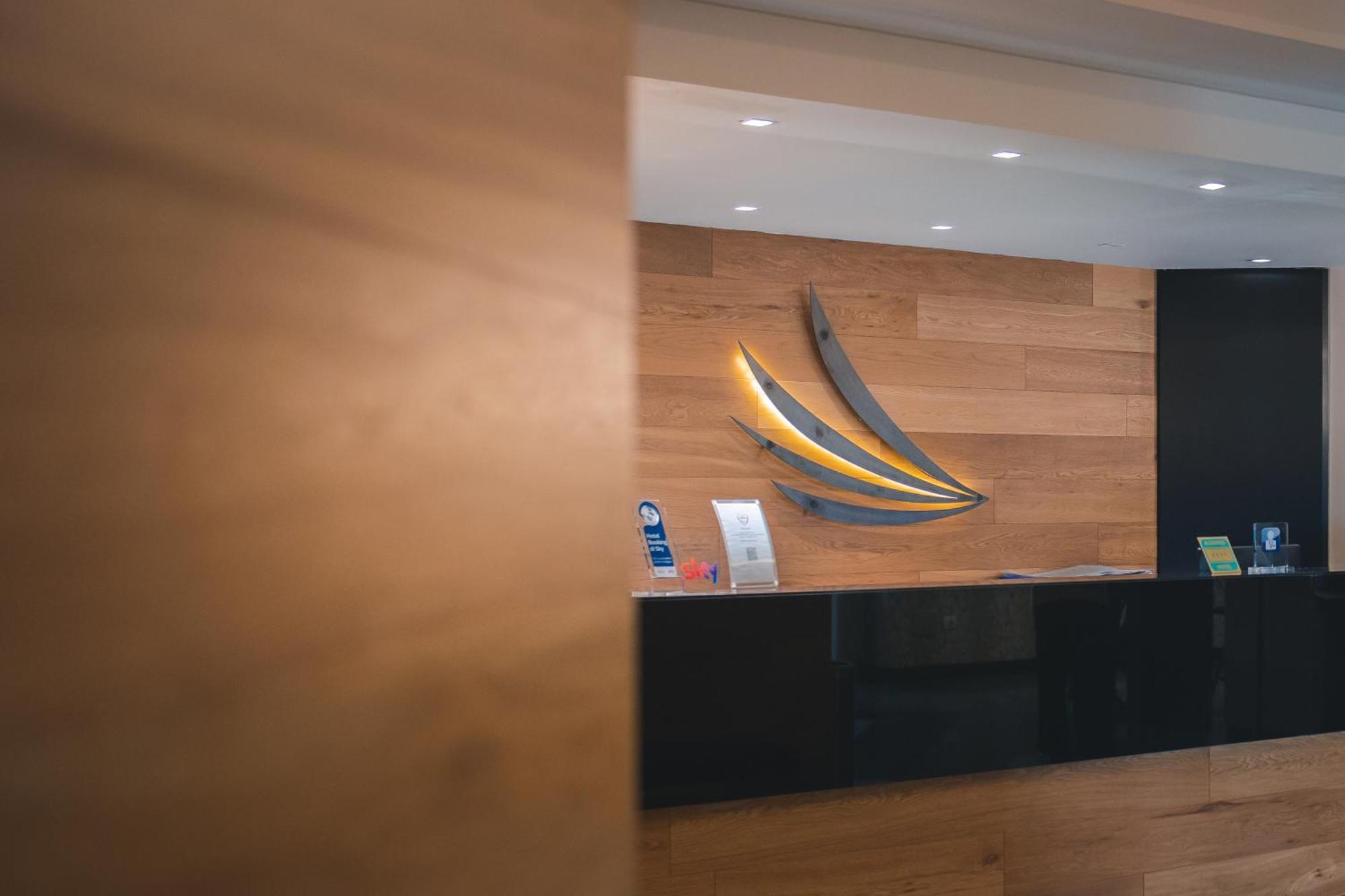 Best Western Mirage Hotel Fiera باديرنو دونيانو المظهر الخارجي الصورة