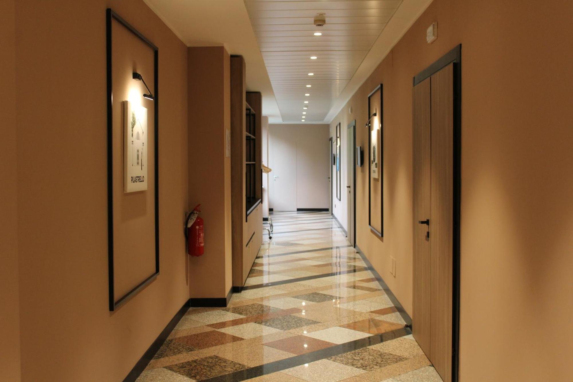 Best Western Mirage Hotel Fiera باديرنو دونيانو المظهر الخارجي الصورة