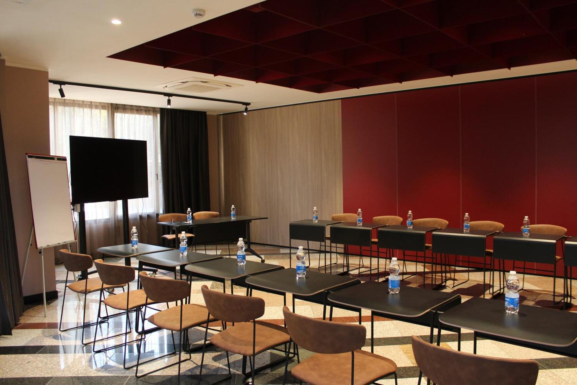 Best Western Mirage Hotel Fiera باديرنو دونيانو المظهر الخارجي الصورة