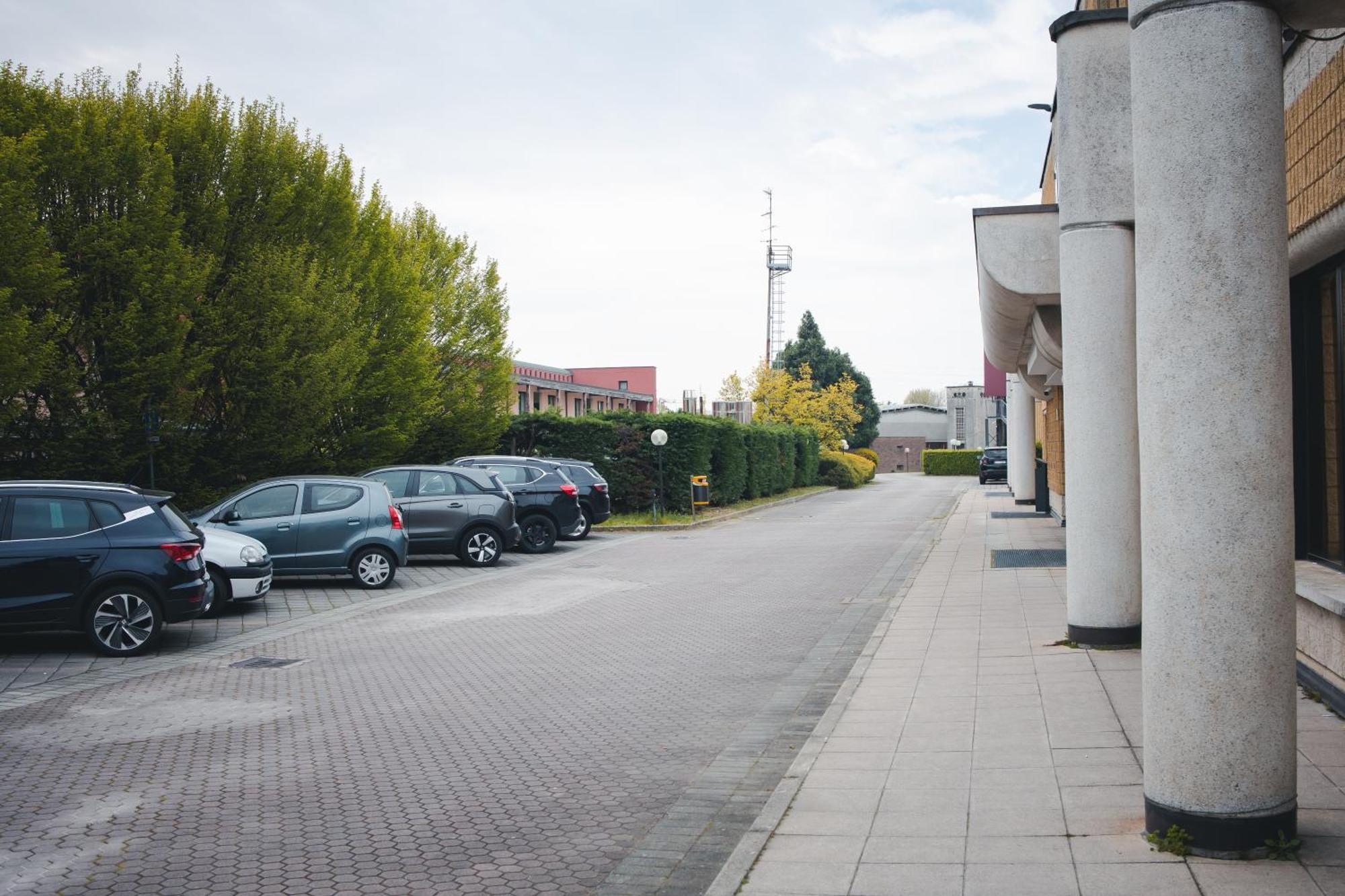 Best Western Mirage Hotel Fiera باديرنو دونيانو المظهر الخارجي الصورة