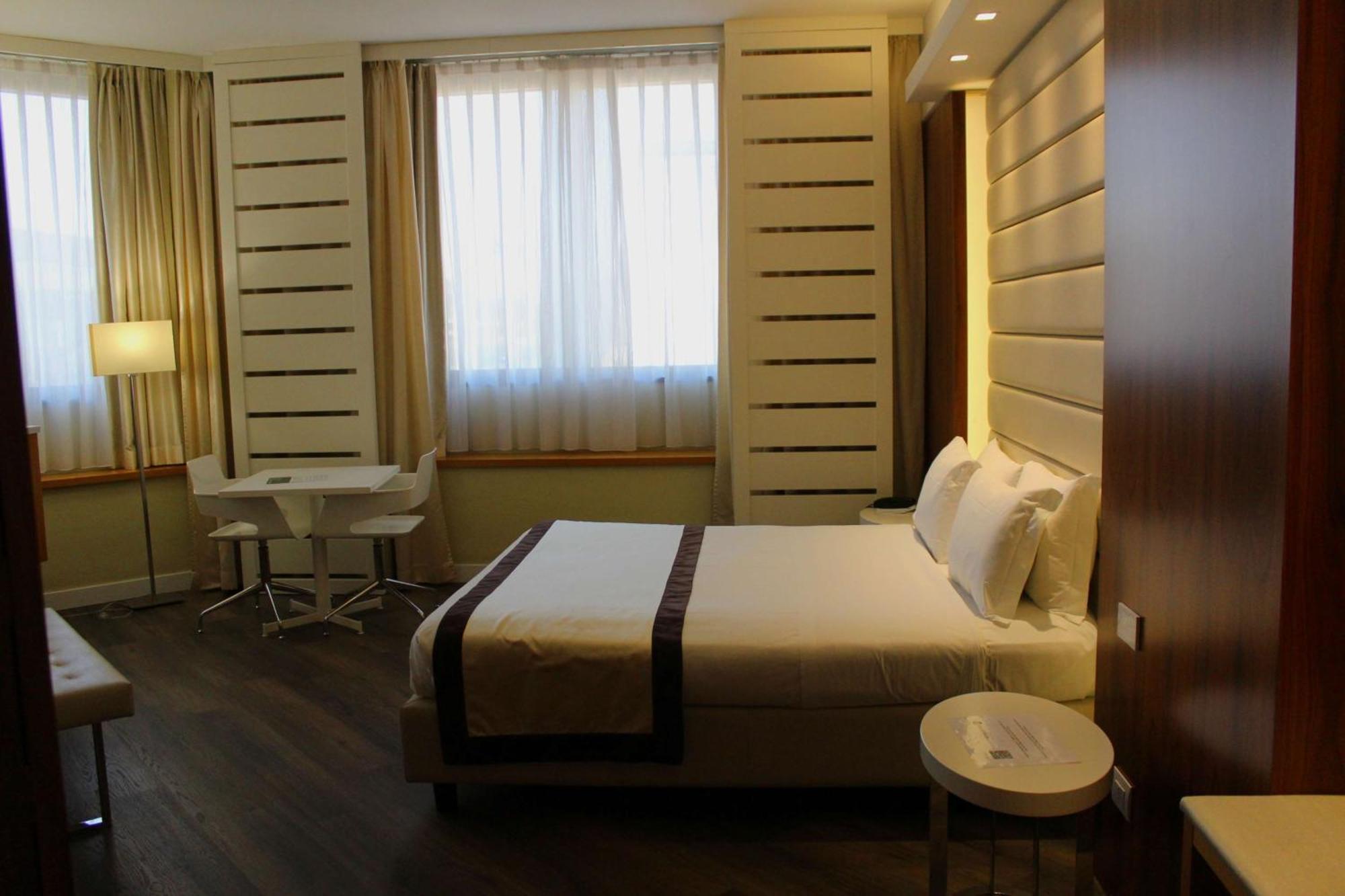 Best Western Mirage Hotel Fiera باديرنو دونيانو المظهر الخارجي الصورة