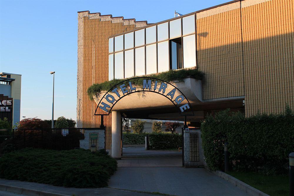 Best Western Mirage Hotel Fiera باديرنو دونيانو المظهر الخارجي الصورة