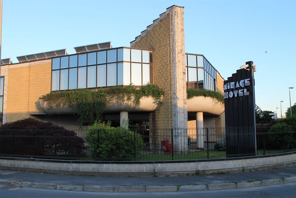 Best Western Mirage Hotel Fiera باديرنو دونيانو المظهر الخارجي الصورة